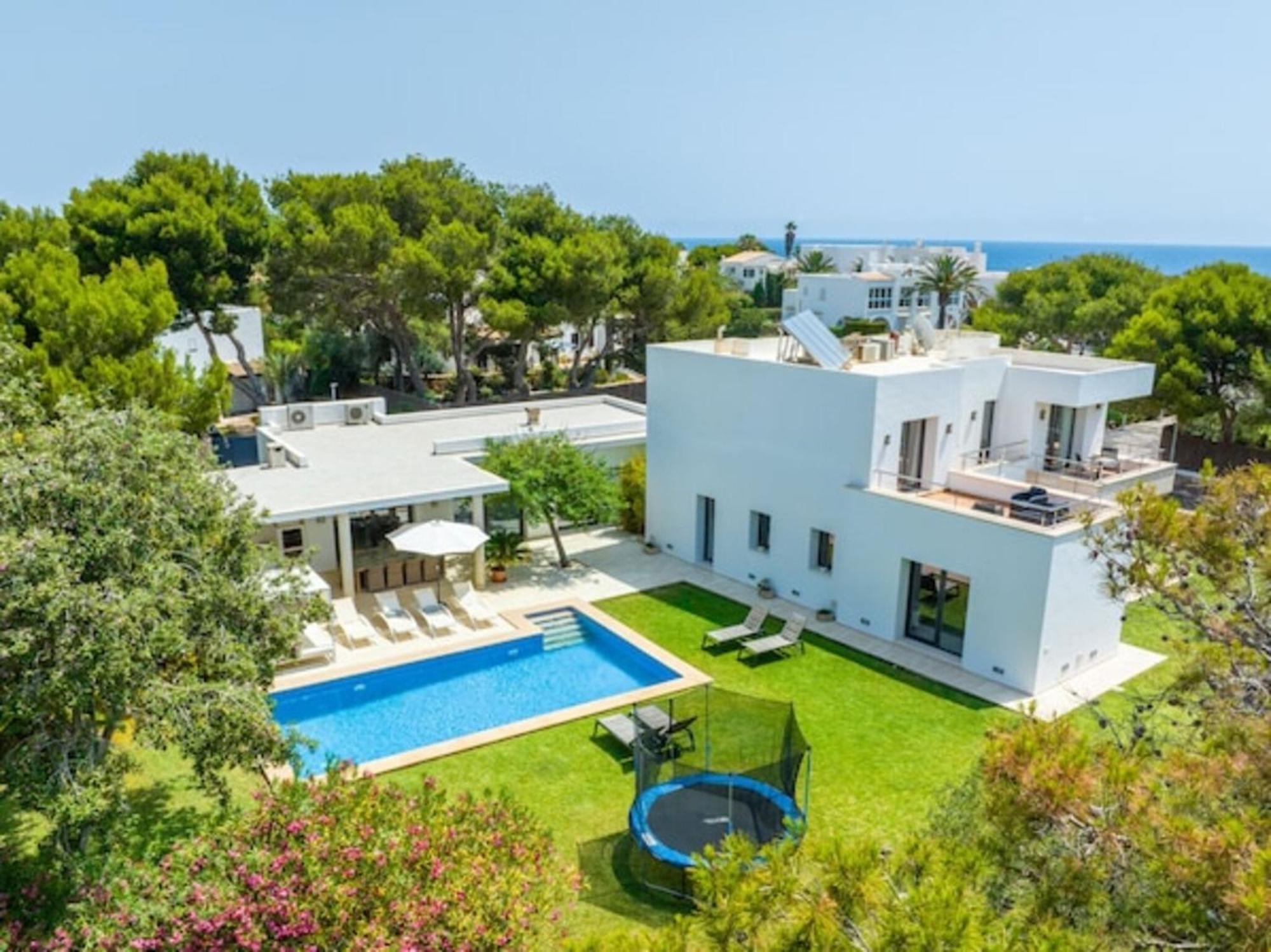 Villa Mon Obert Cala Serena